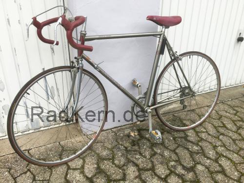 Motobecane Mirage S  technische daten 